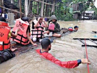 Tragedia nelle Filippine: inondazione provoca almeno 25 morti