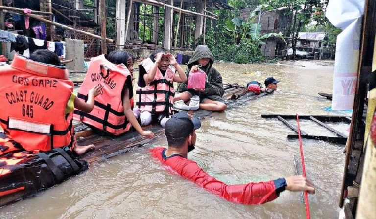 Tragedia nelle Filippine: inondazione provoca almeno 25 morti