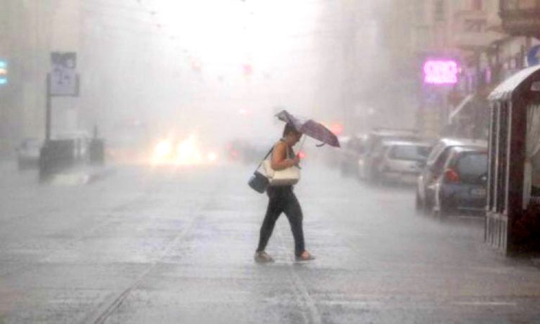 allerta meteo 7 aprile
