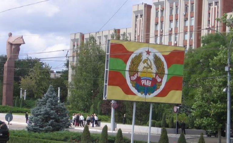 La Transnistria è un "non stato" molto vicino a Mosca