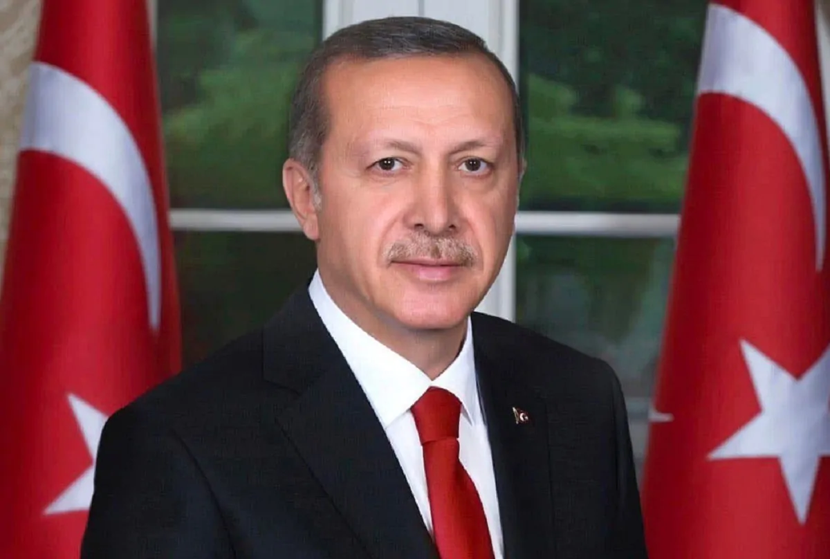 Il presidente turco Recep Erdogan