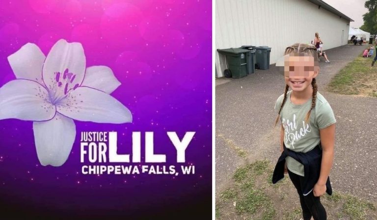 USA bimba trovata morta