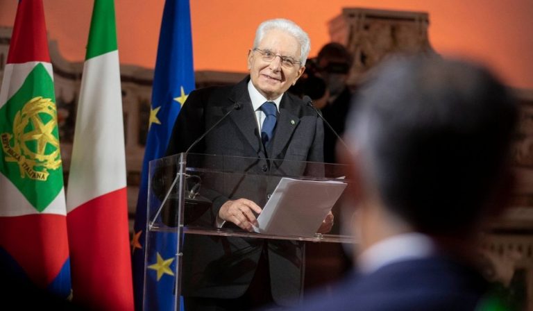 Ucraina Mattarella Papa
