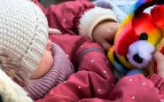 Nell'Ucraina attaccata sono nati 63mila bambini