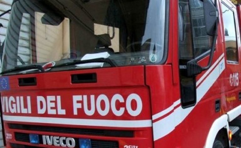 tempestivo ma inutile l'intervento del 115 ad Aprilia