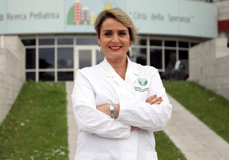 L'immunologa Antonella Viola