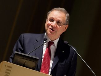 Il governatore di Bankitalia Ignazio Visco