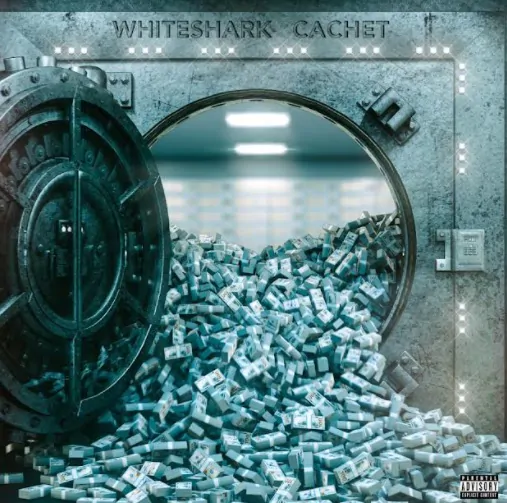 Whiteshark nuovo singolo Cachet