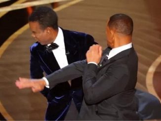 Il gesto di Will Smith alla cerimonia degli Oscar