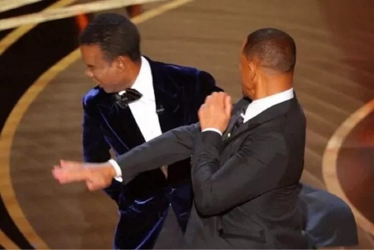 Il gesto di Will Smith alla cerimonia degli Oscar