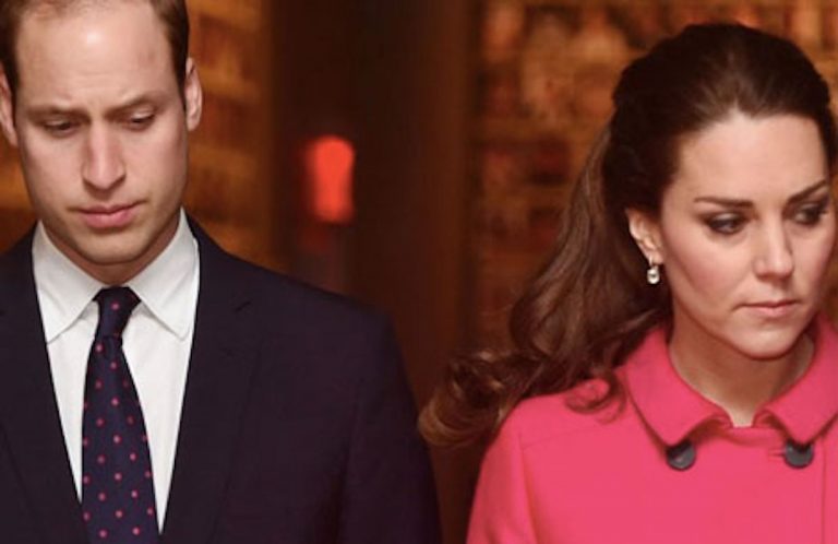 Kate e William