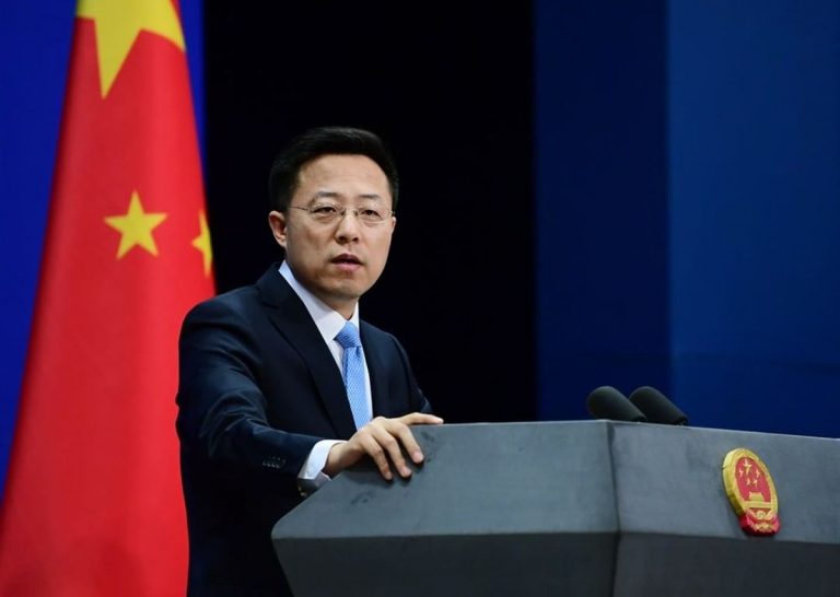 Zao Lijian