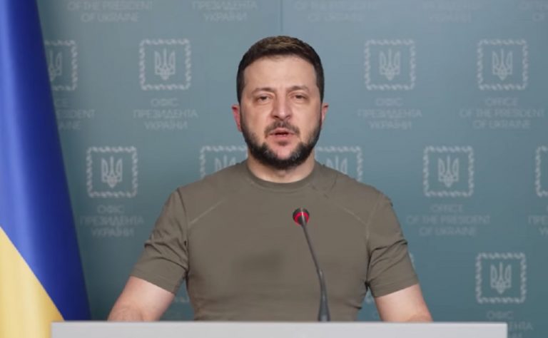 Volodymyr Zelensky