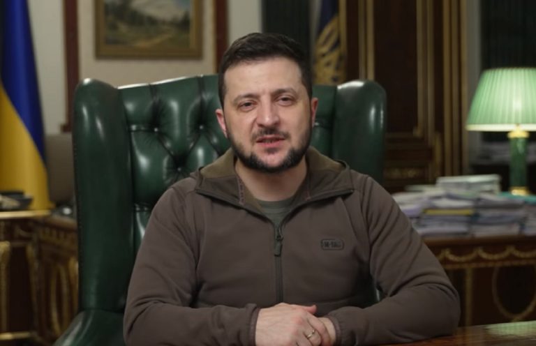 Volodymyr Zelensky