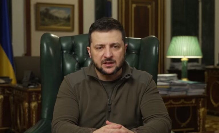 Volodymyr Zelensky