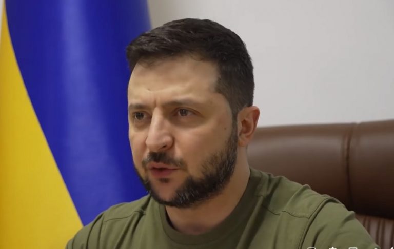 Volodymyr Zelensky
