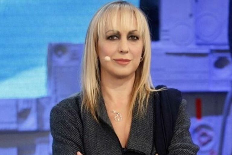Alessandra Celentano fidanzato single