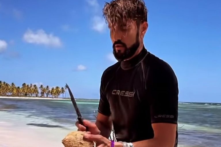 Alex Belli Isola Famosi