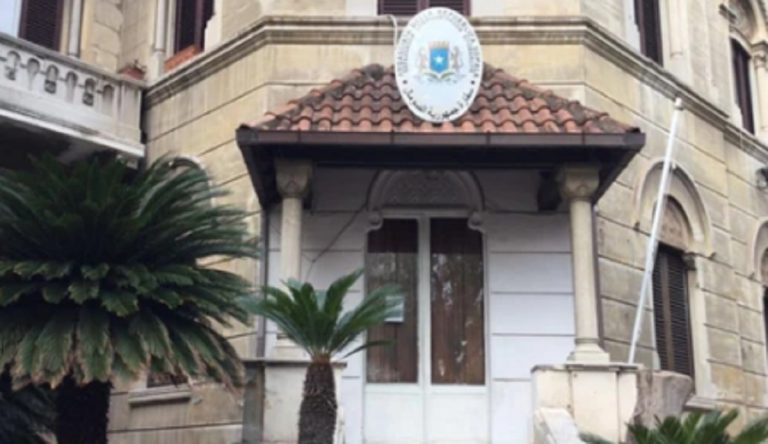 Ambasciata somala Roma