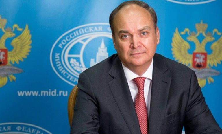 Ambasciatore russo in USA