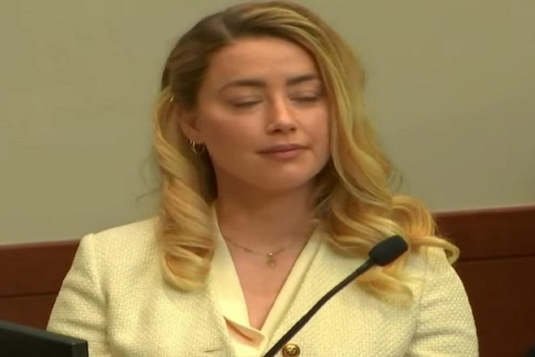 amber heard azienda cosmetici