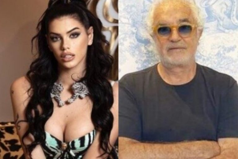 Antonella Fiordelisi Flavio Briatore
