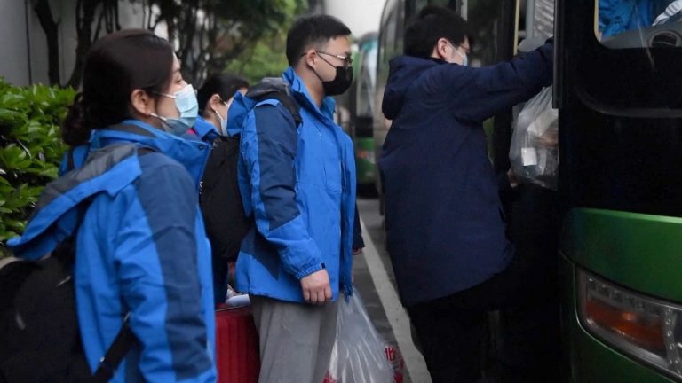 Durante la pandemia la popolazione di Wuhan è aumentata