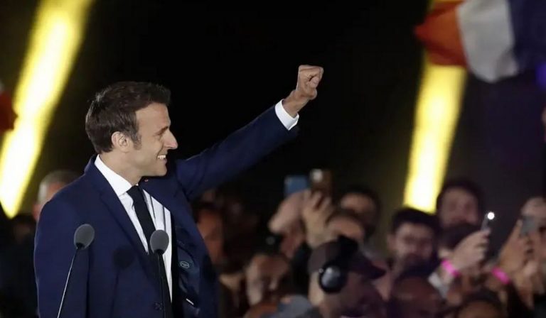 Ballottaggio Macron Le Pen
