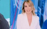 Barbara D'Urso lite Mediaset