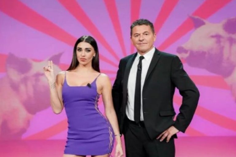 iene belen look viola