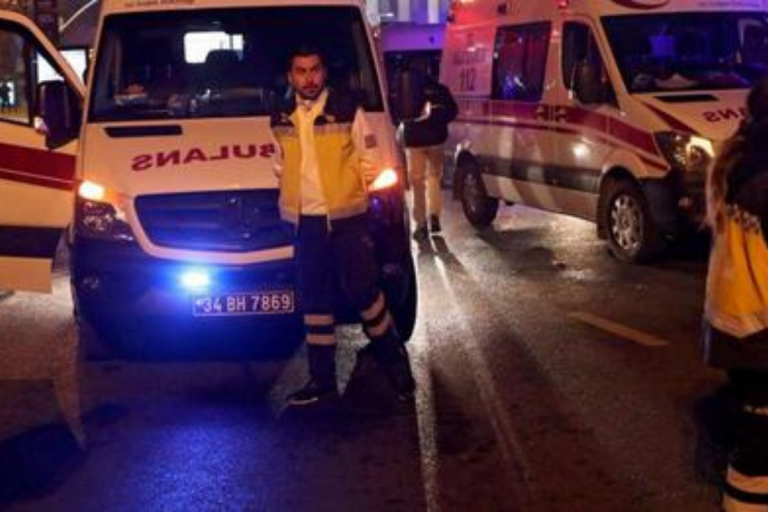bomba in turchia