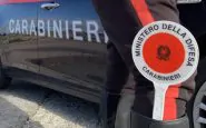 Pesaro carabiniere suicida