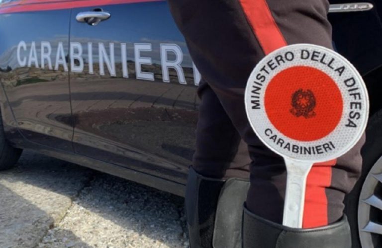 Pesaro carabiniere suicida