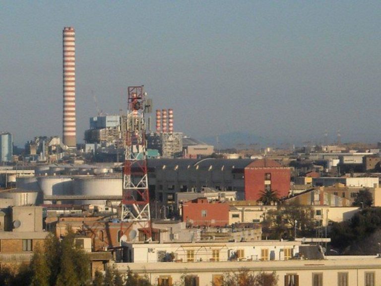 Centrale gas