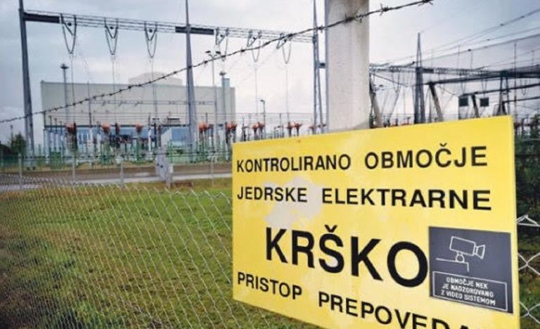centrale nucleare Slovenia