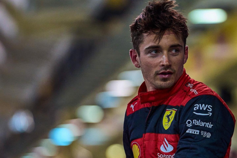 charles leclerc rapinato
