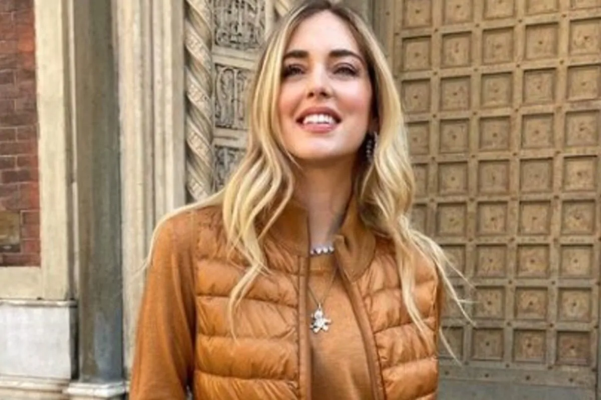 Chiara Ferragni Uffizi