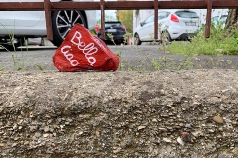 Una "Pietra resistente" a Predappio