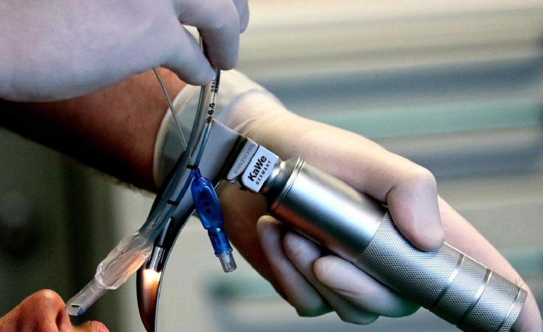 Un paziente britannico ha avuto il covid per più di un anno