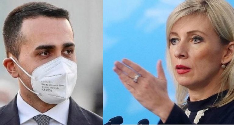 Di Maio ministro russo