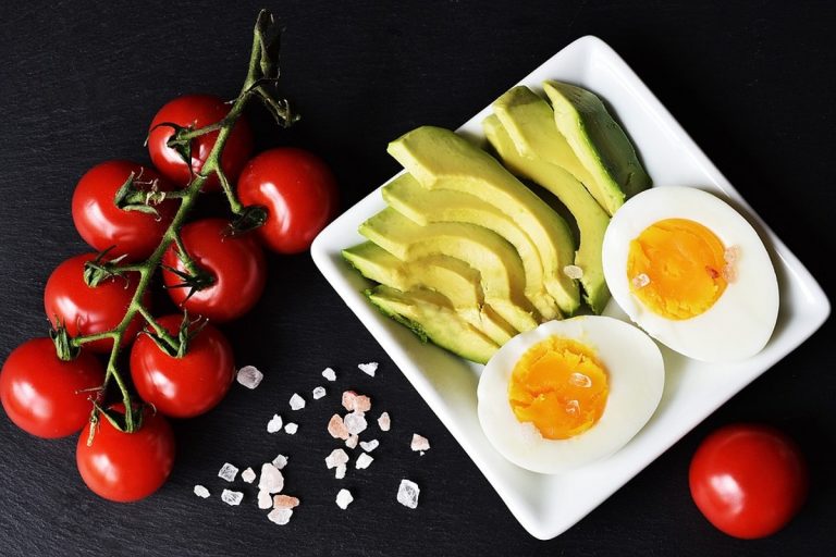 dieta delle uova
