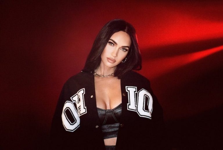 dieta di Megan Fox