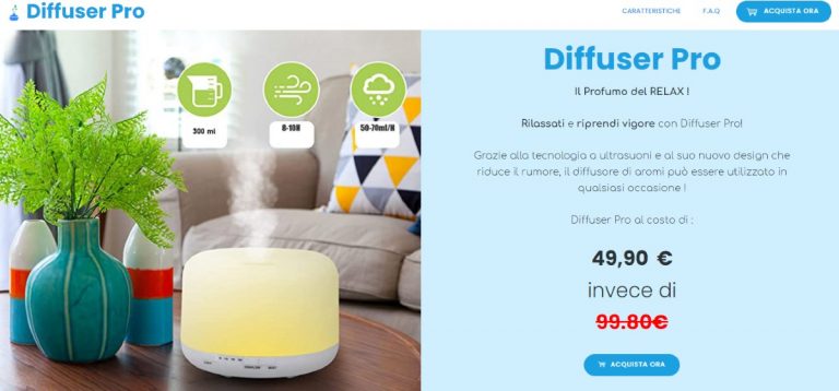 diffuser pro