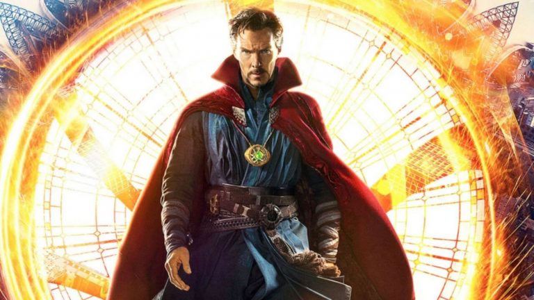 Doctor Strange locandina Marvel