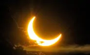 eclissi parziale di sole