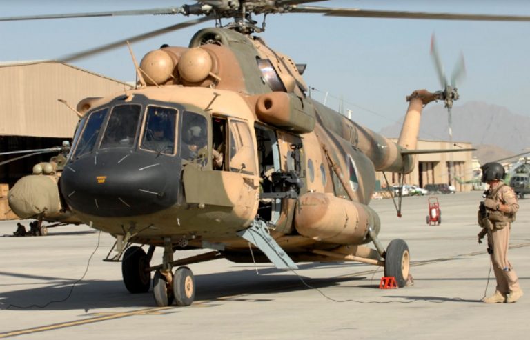 elicotteri russi Mi-17