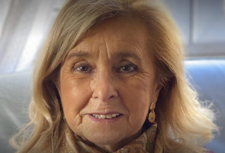 La professoressa Annamaria Staiano