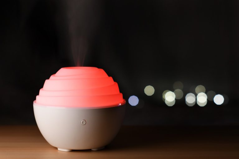 Diffusore di aroma ad ultrasuoni: i benefici e dove ordinarlo