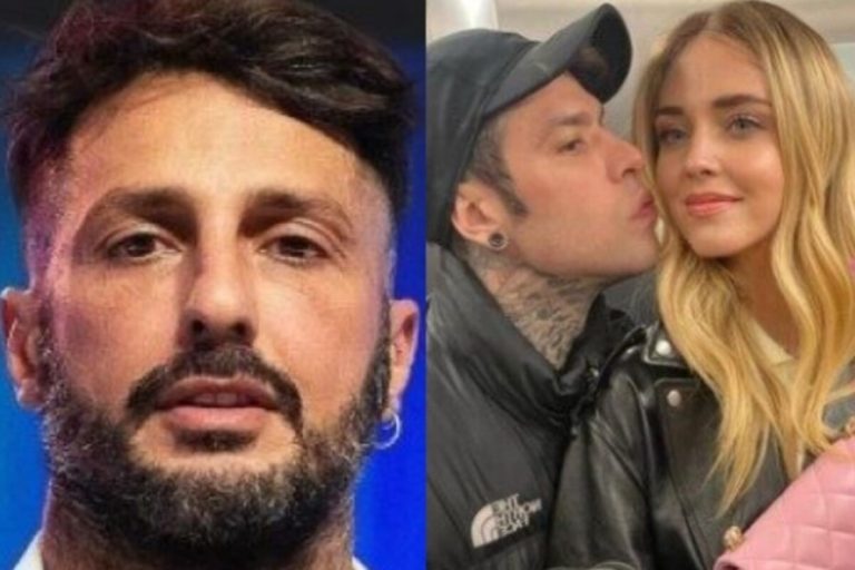 Fabrizio Corona Fedez Chiara
