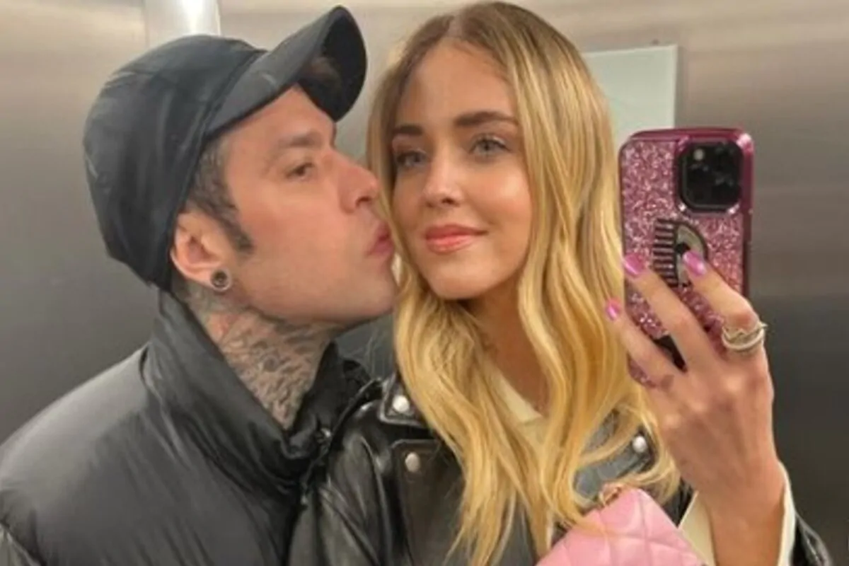 Fedez Chiara Ferragni normalità